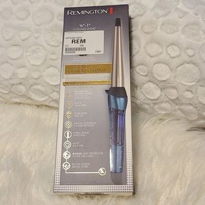 Remington 1/2"-1" Curling wand